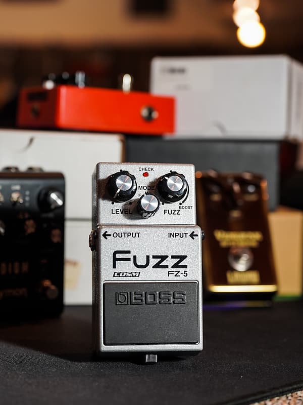 Boss FZ-5 Fuzz