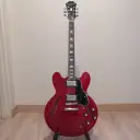 2013 Epiphone ES-335 Pro In Cherry Red