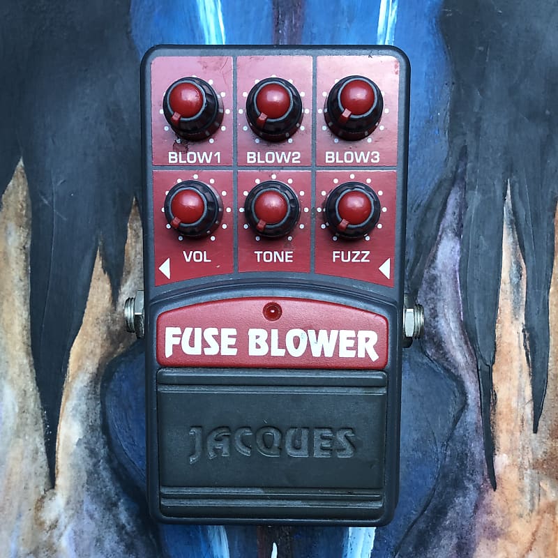 Jacques Fuse Blower