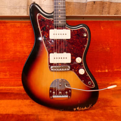 Fender Jazzmaster 1964 - Sunburst image 6