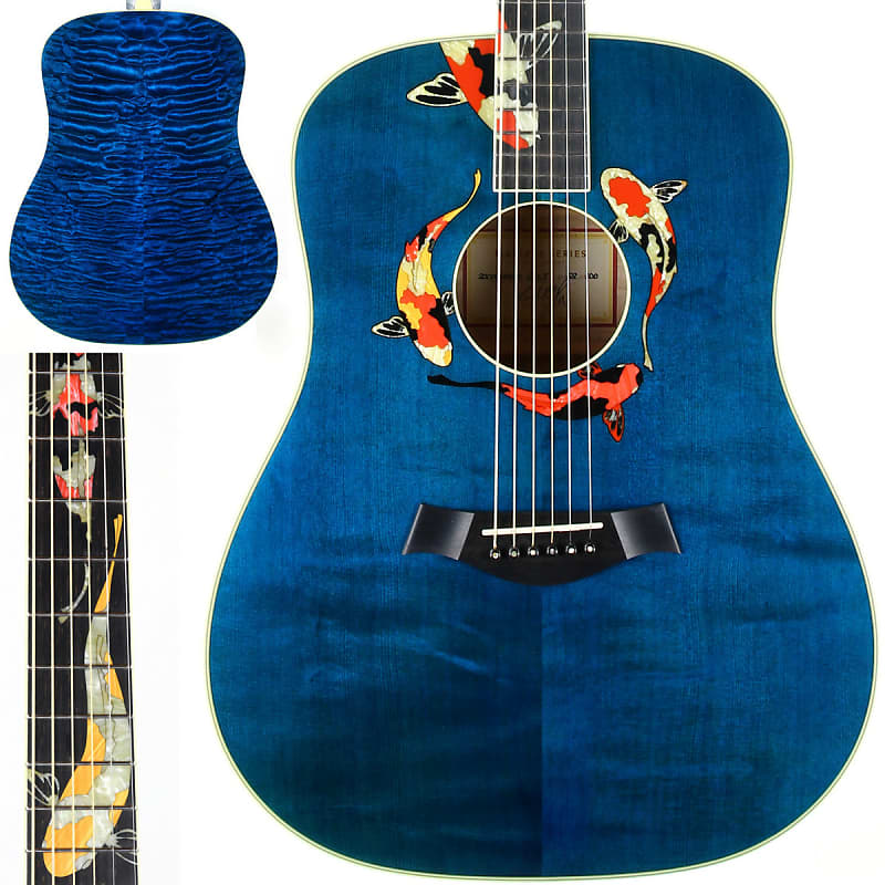 Taylor Custom Shop Dreadnought