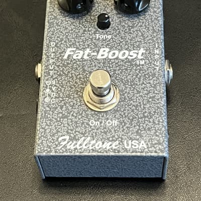 Fat 514 D Silver | Reverb