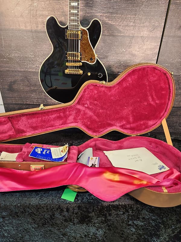 Gibson Lucille Electric Guitar (Raleigh, NC) Reverb