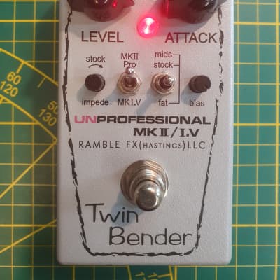 Reverb.com listing, price, conditions, and images for ramble-fx-twin-bender-v3