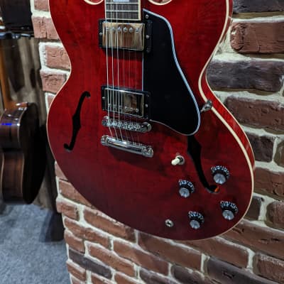 Gibson ES-335 - figured cherry image 4