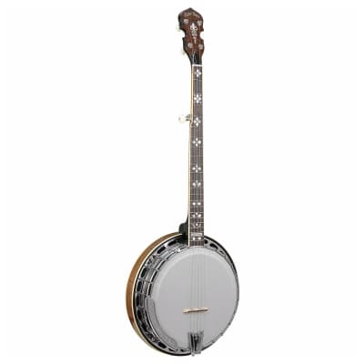 Gold Tone OB-250AT Professional Archtop Bluegrass Banjo - Factory Direct B-Stock image 2