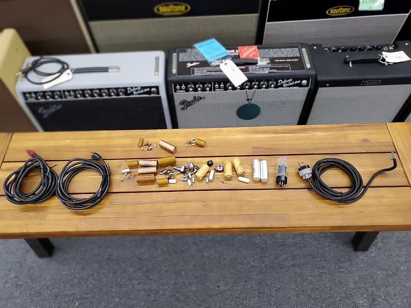 Fender Amp Parts Vintage Reverb