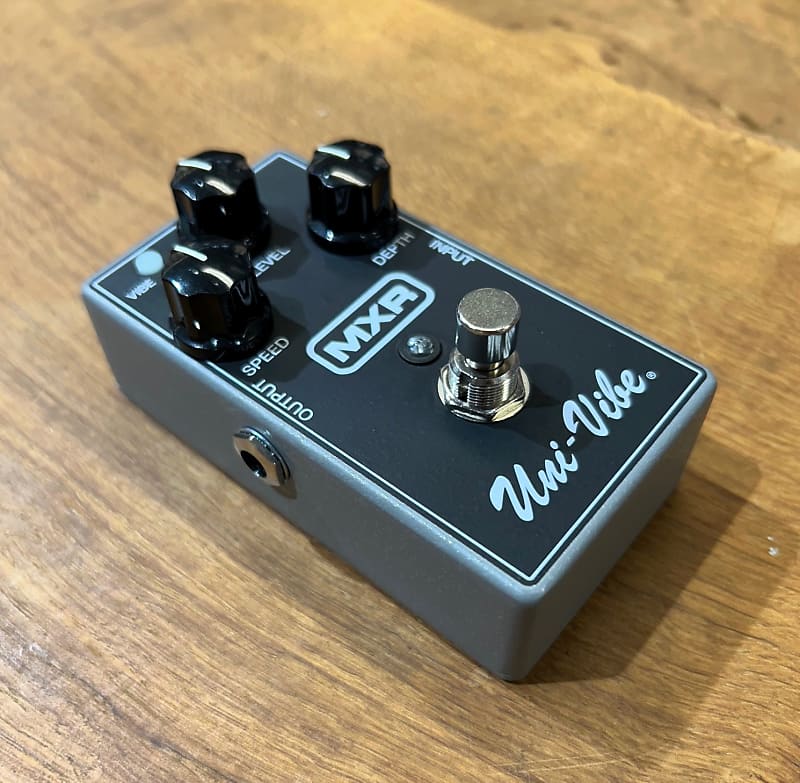 MXR M68 Uni-Vibe