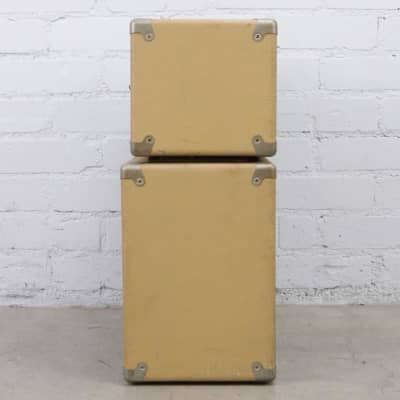 1970's Dumble OD-50W Overdrive Special Guitar Amp Head & Cabinet Dennis Herring #49193 image 8