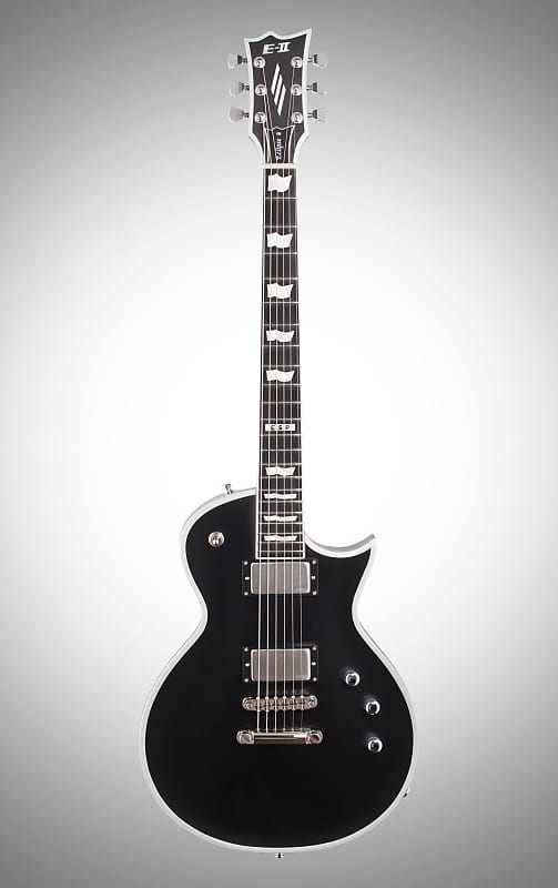 E-II ECLIPSE BB BLKS(Black Satin)(エレキギター)(受注生産品