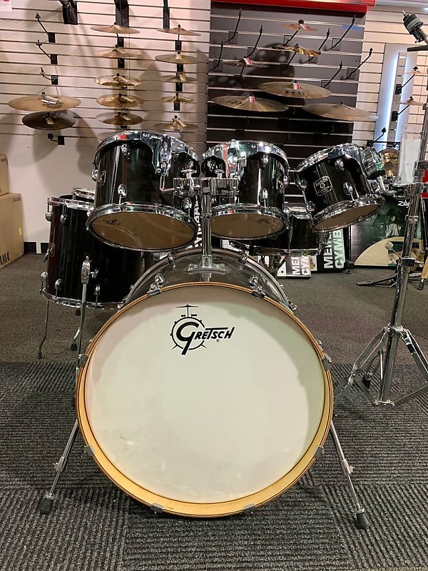 Gretsch Catalina Maple Drum Shell Pack(7 Piece) (Carle Place, | Reverb