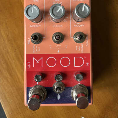 Chase Bliss Audio MOOD | Reverb UK