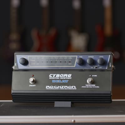 Rocktron Cyborg Delay | Reverb