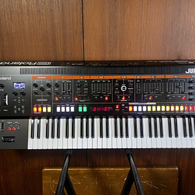 Roland Jupiter-X 61-key Synthesizer w/ box