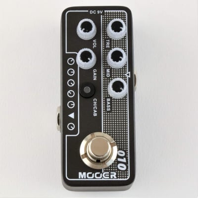 MOOER 010 TWO STONES for sale