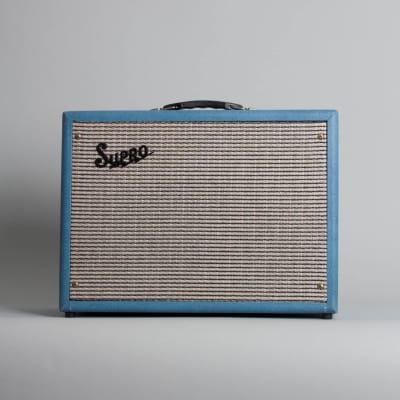 1964 Supro 88T vintage combo Reverb