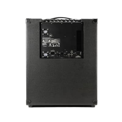 Gallien-Krueger Gallien-Krueger Legacy 210 800-Watt 2x10" Bass Combo Amplifier image 4