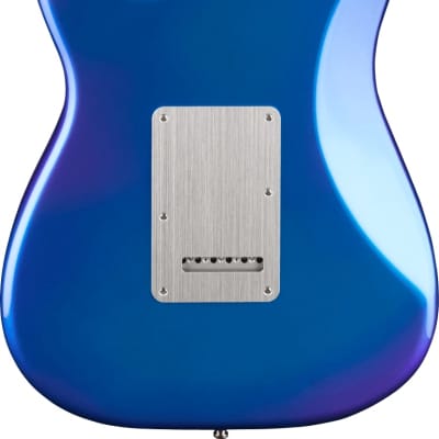 FENDER Limited Edition H.E.R. Stratocaster®, Maple Fingerboard, Blue Marlin image 2
