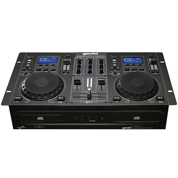 レア】GEMINI CDJ CDM-3250