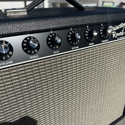 Fender Princeton Reverb - Hand Wired - Vintage Parts | Reverb