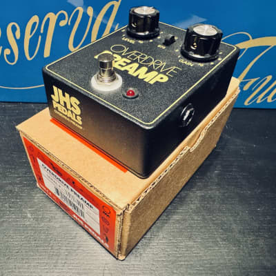 JHS Overdrive / Preamp | Reverb