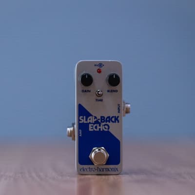 Creber Instruments 1950's Boutique Slap Back Analog Delay Pedal