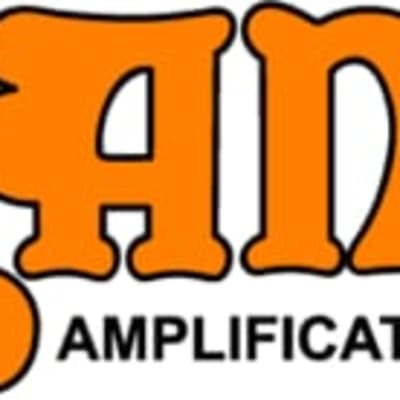 Orange Amplification Crush 12 Black 12 Watt 1x6 Electric Guitar Combo Amplifier image 2