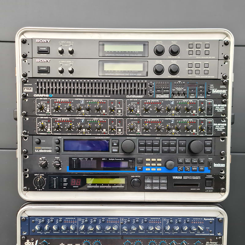 HOT，お得 【送120サイズ】DRAWMER DL241 DUAL-AUTO COMPRESSOR