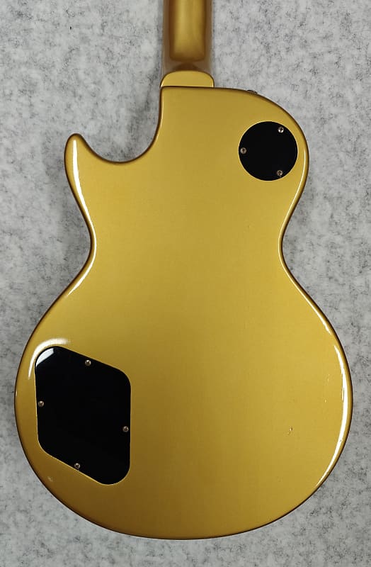 Authentic 1981 Tokai love rock ls AG all gold top les paul style