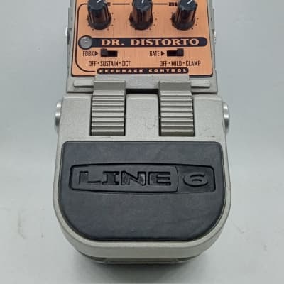 Hayashi Craft Fx20 Old Fox Distortion | Reverb Canada