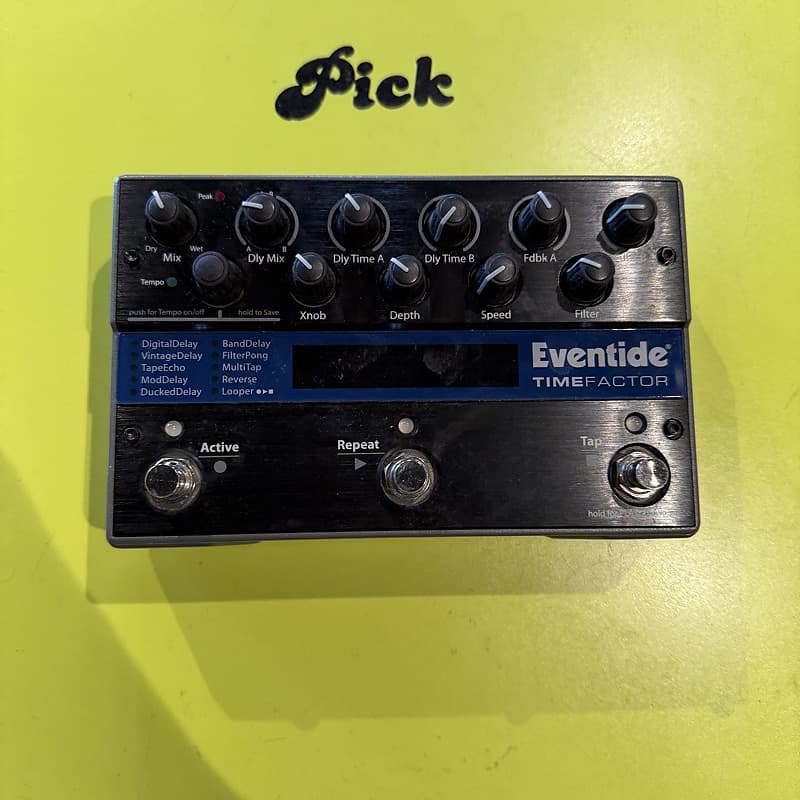 Eventide TimeFactor