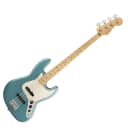 Used Fender Player Jazz Bass - Tidepool w/ Maple FB