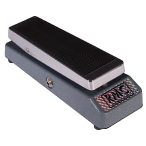 RMC4 Picture Wah The Real Mccoy ワウペダル Real McCoy Custom RMC4 Picture Wah Pedal | Music & Arts