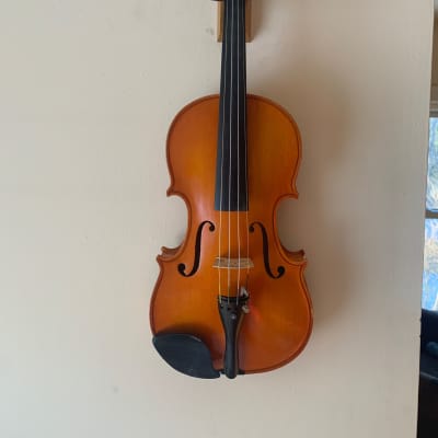 Otto ernst deals fischer violin