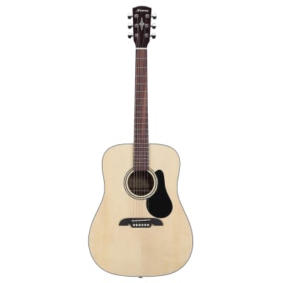 Alvarez Regent 26 Series Acoustic Guitar, Natural Gloss Finish for sale