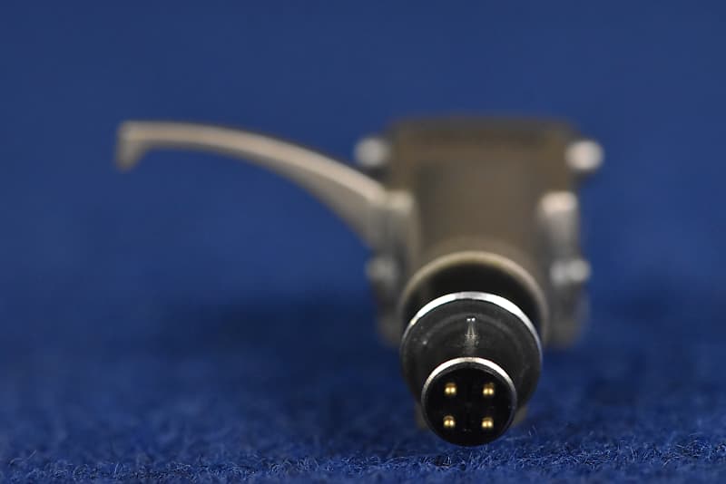 Technics EPC-100C MK3 Stereo Cartridge W/ SFC-TR100 Audio