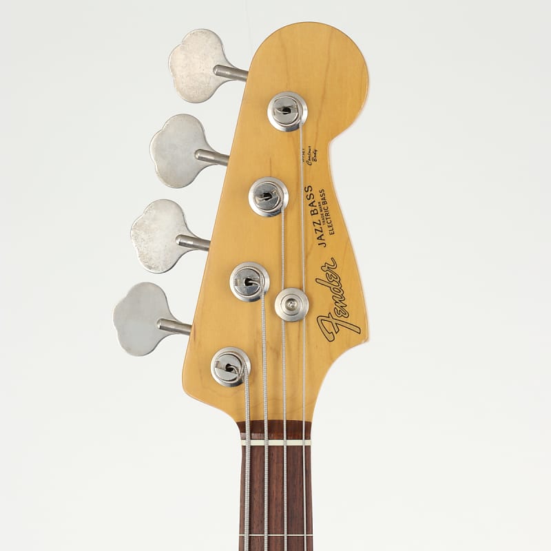 Fender JB-62 FL Fretless Jazz Bass Reissue MIJ | Reverb