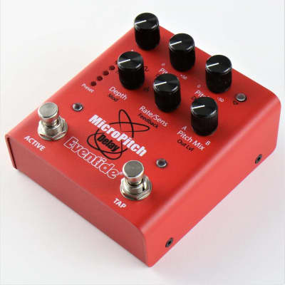 EVENTIDE MICROPITCH DELAY image 2