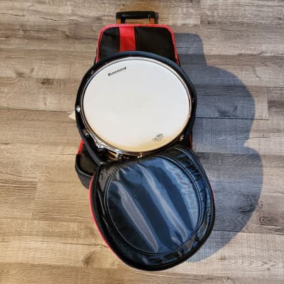Used Ludwig Snare & Bell Set - Very Good image 5