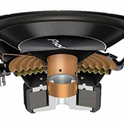 Pioneer - TS-A300D4 - 12" Dual 4 ohms Voice Coil Subwoofer image 3