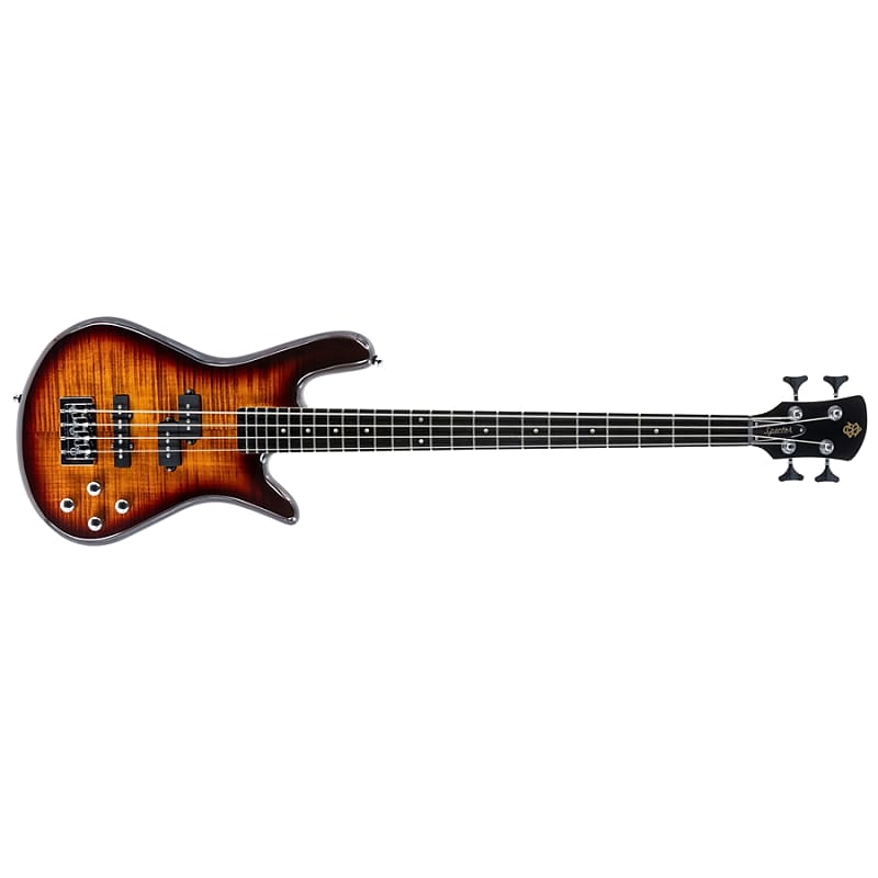 Spector Legend 4 Standard Tobacco Sunburst | Reverb Australia