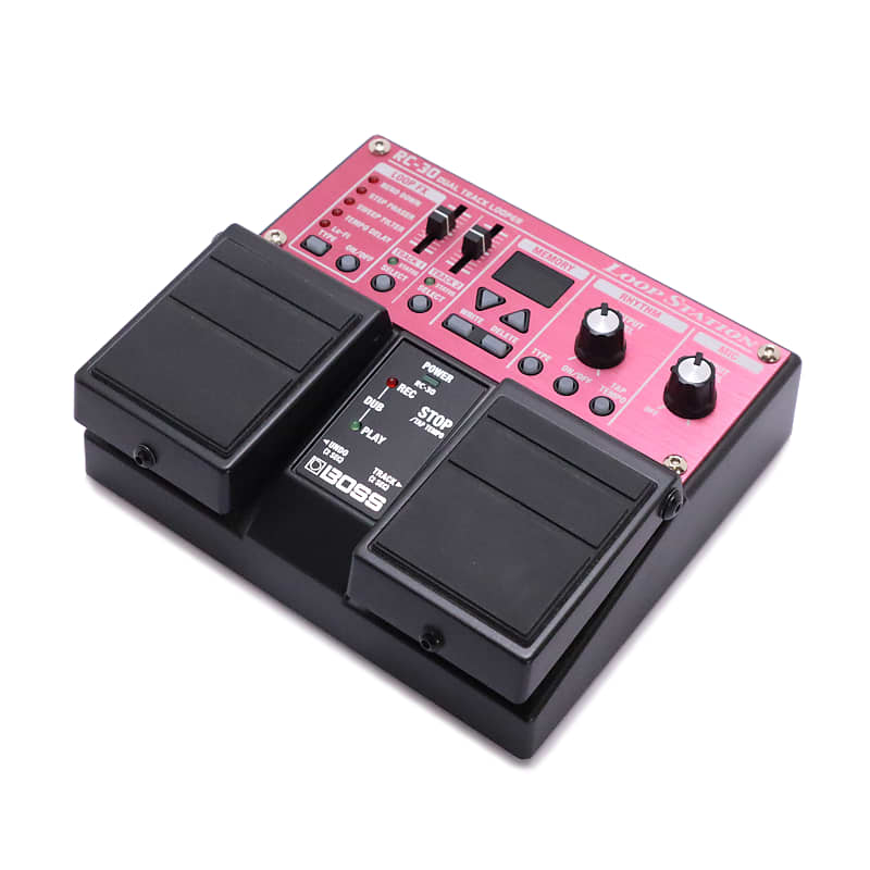 Boss RC-30