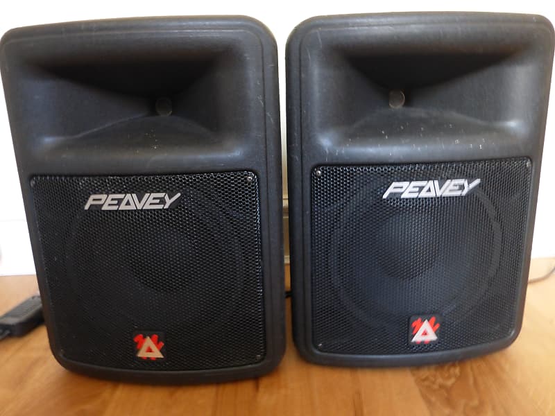 Peavey hot sale impulse 100