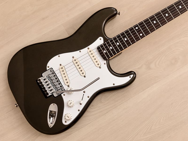 Fender Japan stratcaster 1989~1990年 フジゲン Fender Japan ST57 EXTRAD フジゲン期Iシリアル 1989-90年製