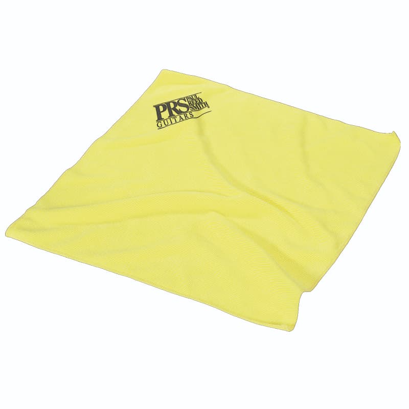 PRS Microfibre Cleaning Cloth image 1