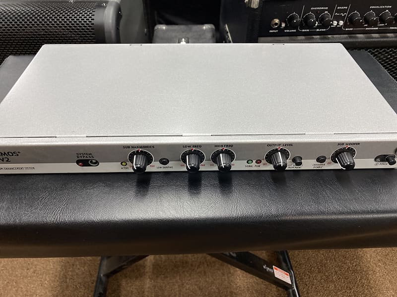 Peavey Kosmos V2 Spectrum Enhancement System Reverb