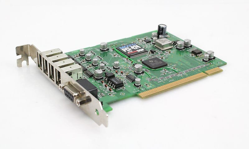 MOTU PCI-424 PCI Card