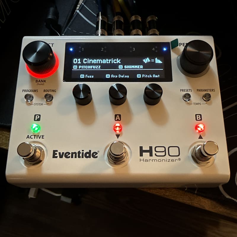 Eventide H90 Harmonizer