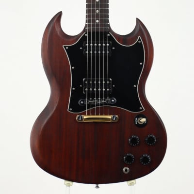 Gibson USA SG Special Faded 2008 Worn Brown [SN 029580355] (05/06) for sale