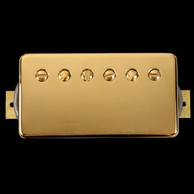 PRS Dragon II Treble Bridge Humbucker Pickup Gold Cover for sale